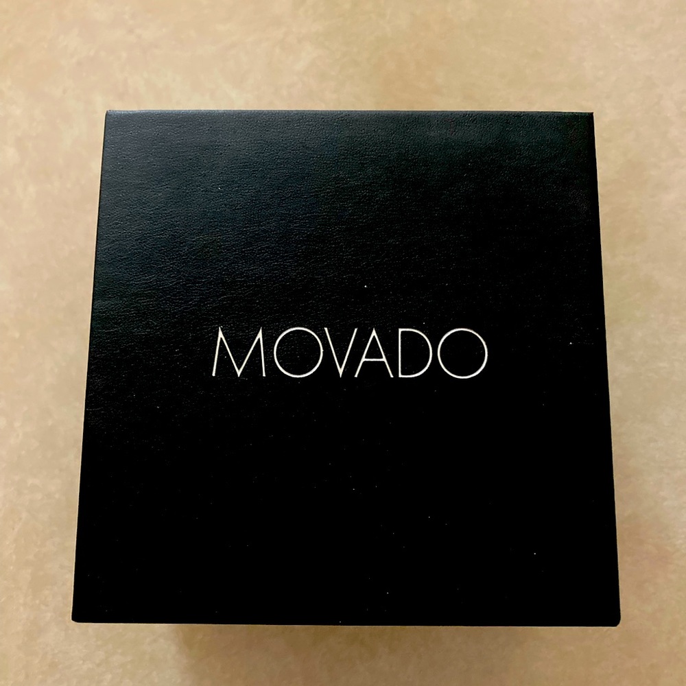 Movado Red Label Women’s Watch